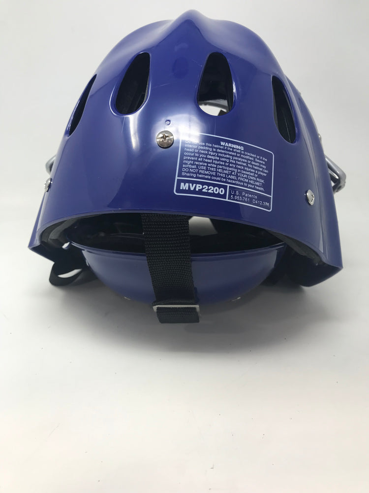 All-Star System 7 Catcher's Helmet Adult/HS