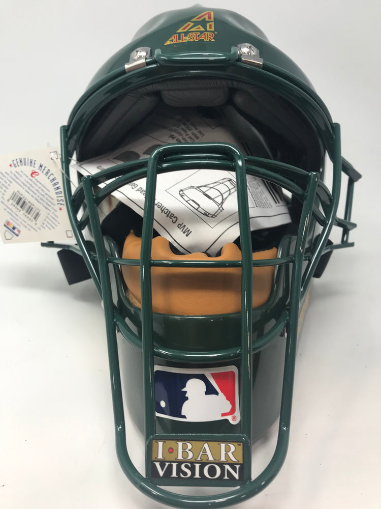 New All Star MVP2210 Youth Catcher's Helmet 6 1/4