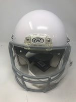 New Other Rawlings Momentum Youth Football Helmet X-Small White/Gray