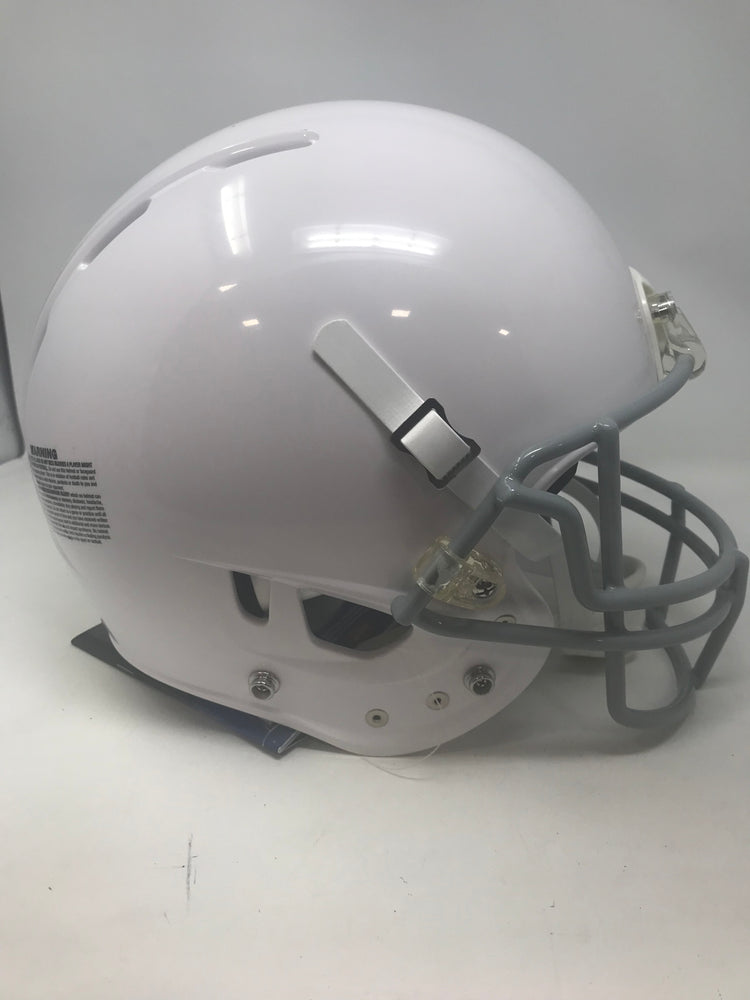 New Other Rawlings Momentum Youth Football Helmet X-Small White/Gray