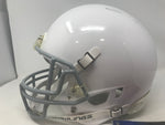 New  Rawlings Momentum Adult Football Helmet Medium White/Gray