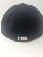 New New Era Boston Red Sox MLB  Authentic Collection 59FIFTY Fitted Cap Nvy/Rd