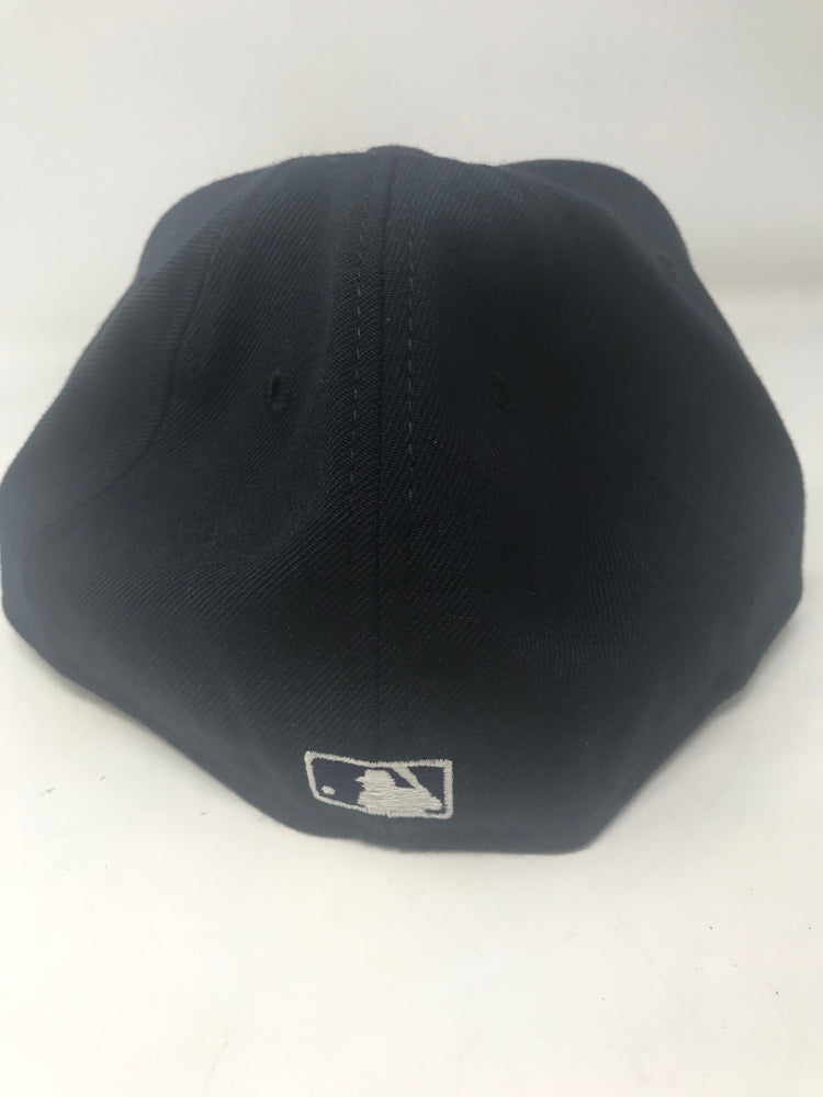 New Era 59FIFTY MLB New York Yankees White Basic Fitted Hat 7