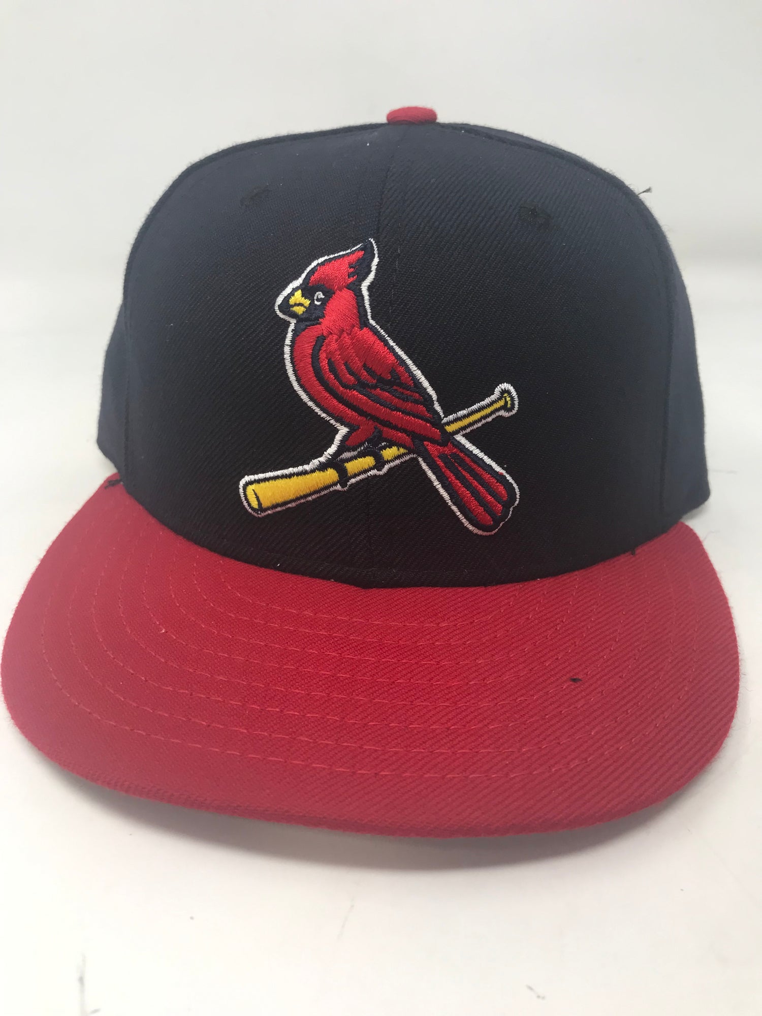 New Era St. Louis Cardinals Alternative Cap 59fifty Basic Fitted Basec –  PremierSports