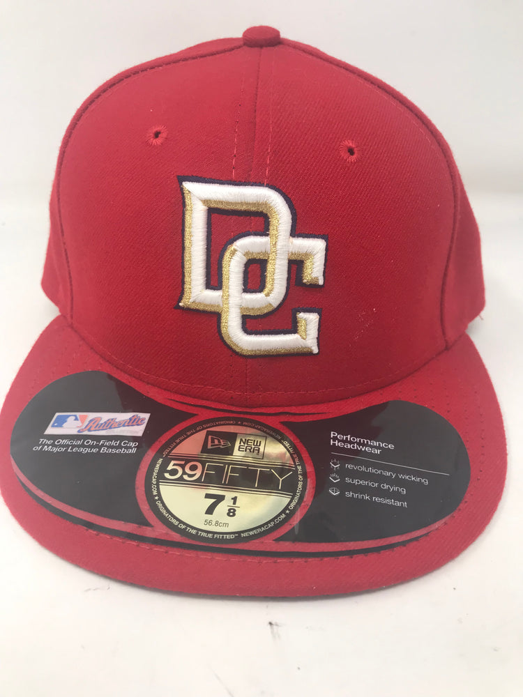 New Era MLB Nationals Authentic On Field Alternate 59FIFTY Cap 7 1