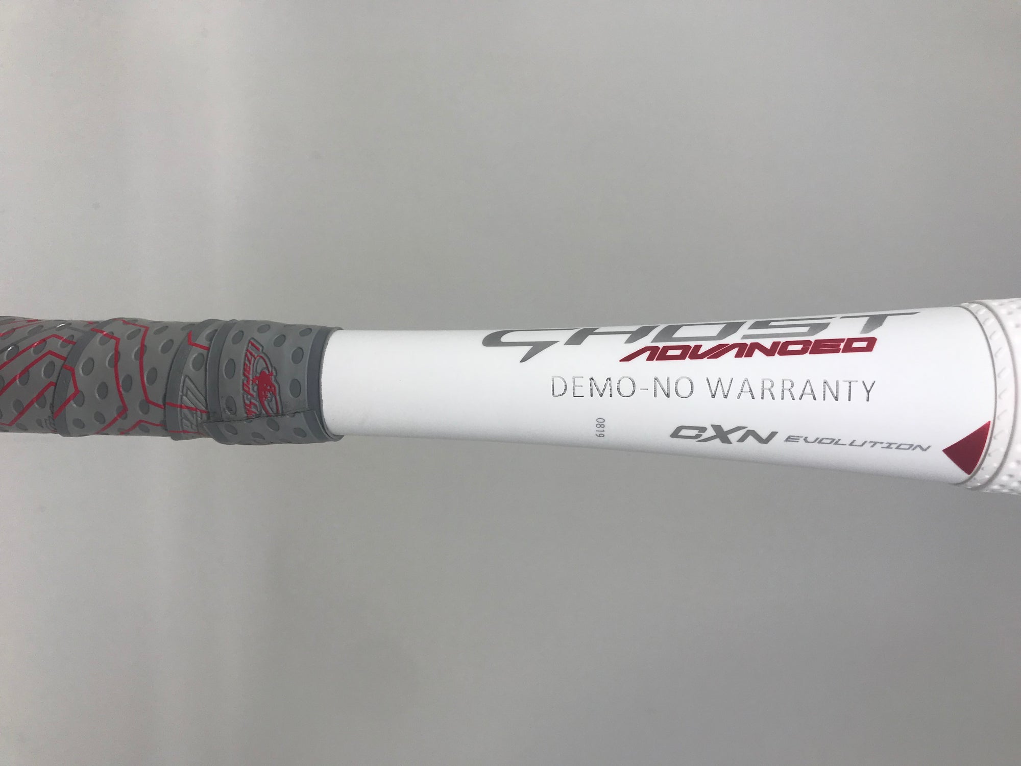Batte De Softball Easton Ghost Advanced 2020 - 33 Pouces / 23 Onces - FP20GHAD10