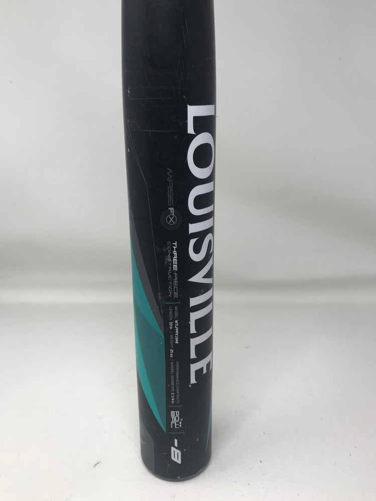 New Louisville Slugger 2019 PXT X19 (-8) Fastpitch Bat