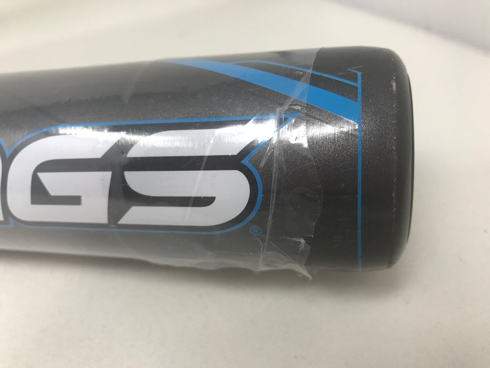 New Other Rawlings Rush USA Youth Baseball Bat 29/18 2 3/8 Barrel  Gray/Blue