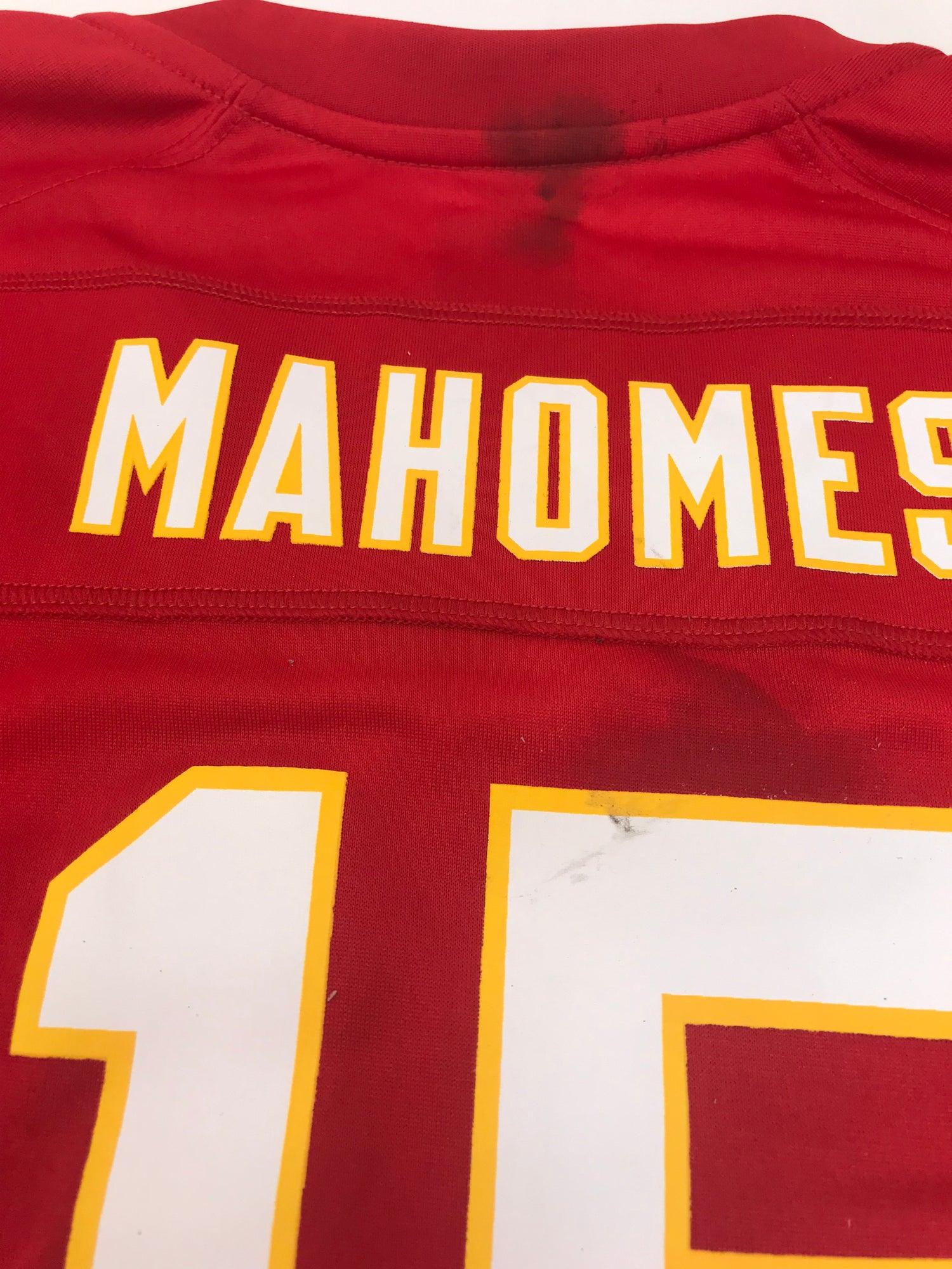 New Other Nike Kansas City Chiefs Patrick Mahomes Super Bowl LIV