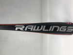 Used Rawlings Prodigy USA Youth Bat 2020 (-11) Orange/Black 2 5/8" 29/18