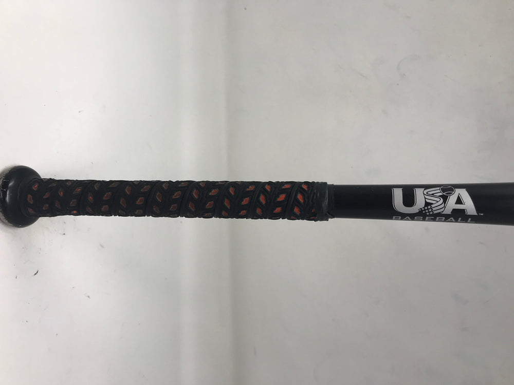 Used Rawlings Prodigy USA Youth Bat 2020 (-11) Orange/Black 2 5/8" 29/18