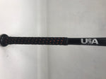Used Rawlings Prodigy USA Youth Bat 2020 (-11) Orange/Black 2 5/8" 29/18