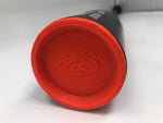 Used 2018 Rawlings Prodigy Youth Big Barrel Baseball Bat 28/17 Black/Red