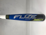 Used Easton 2020 YBB20FZH10 Fuze Hyrid 360 28/18 USA Baseball Bat 2 5/8" -10