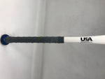 Used Easton 2020 YBB20FZH10 Fuze Hyrid 360 28/18 USA Baseball Bat 2 5/8" -10