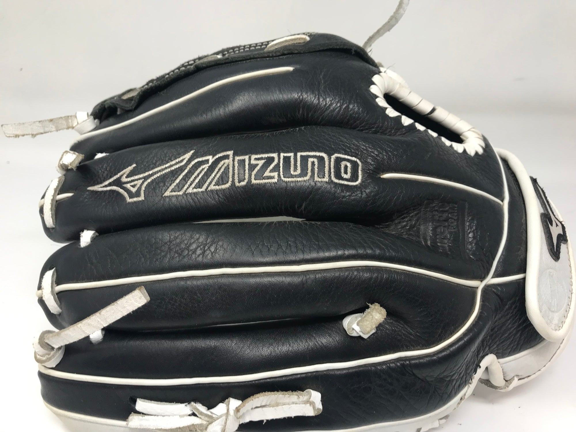 Used Mizuno SUPREME FASTPITCH 12 Fastpitch Gloves Fastpitch Gloves