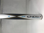 Used Easton 2020 Ghost Double Barrel -10 33/23 Fastpitch Softball Bat FP20GH10