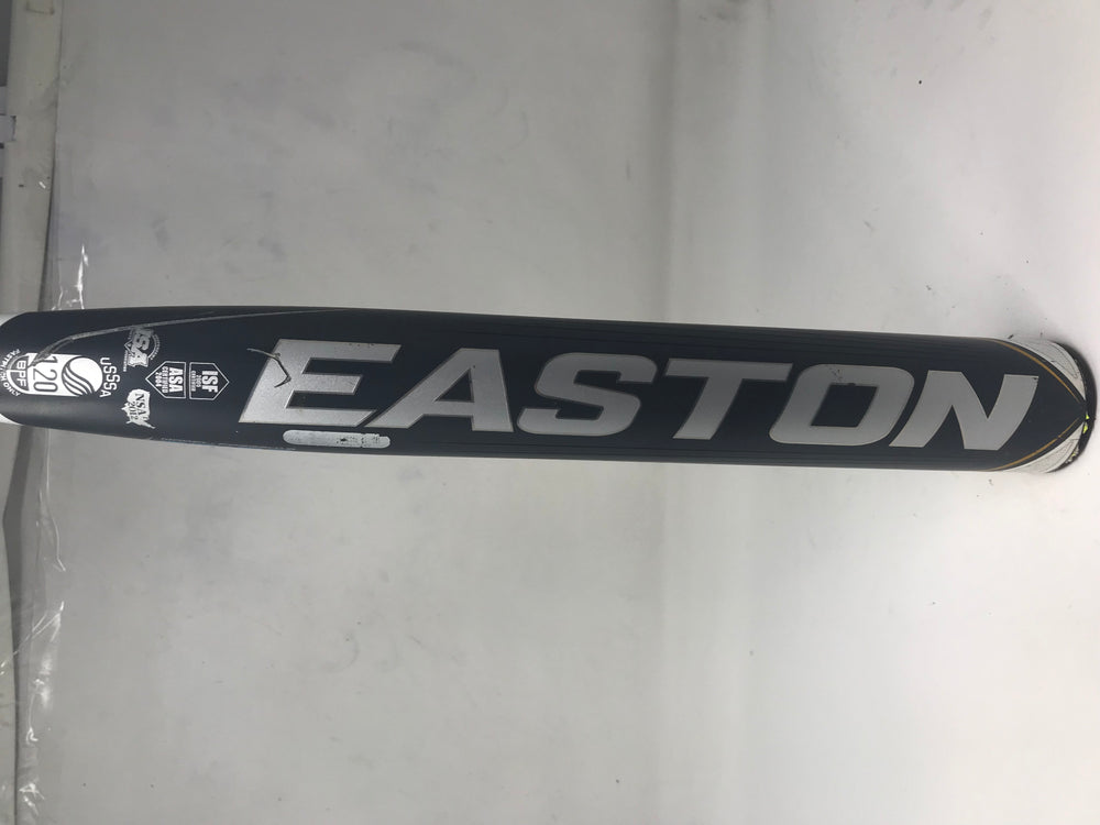 Used Easton 2020 Ghost Double Barrel -10 33/23 Fastpitch Softball Bat FP20GH10