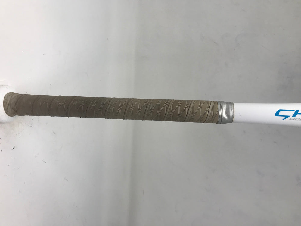 Used Easton 2020 Ghost Double Barrel -10 33/23 Fastpitch Softball Bat FP20GH10