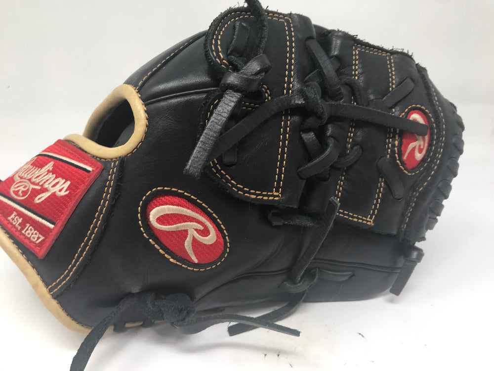 Used youth best sale first base glove