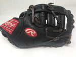 New Rawlings 32.5'' GG Elite Series Catcher's Mitt 2020 Black/Tan