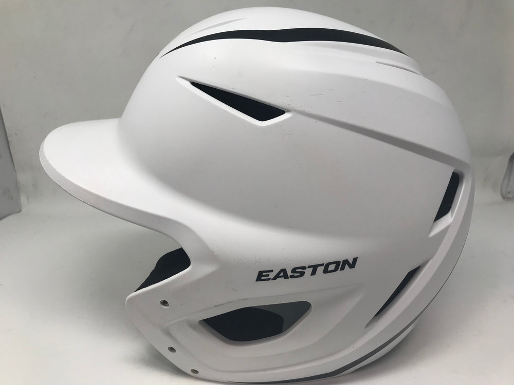 Easton Pro x Matte Batting Helmet - Junior Red