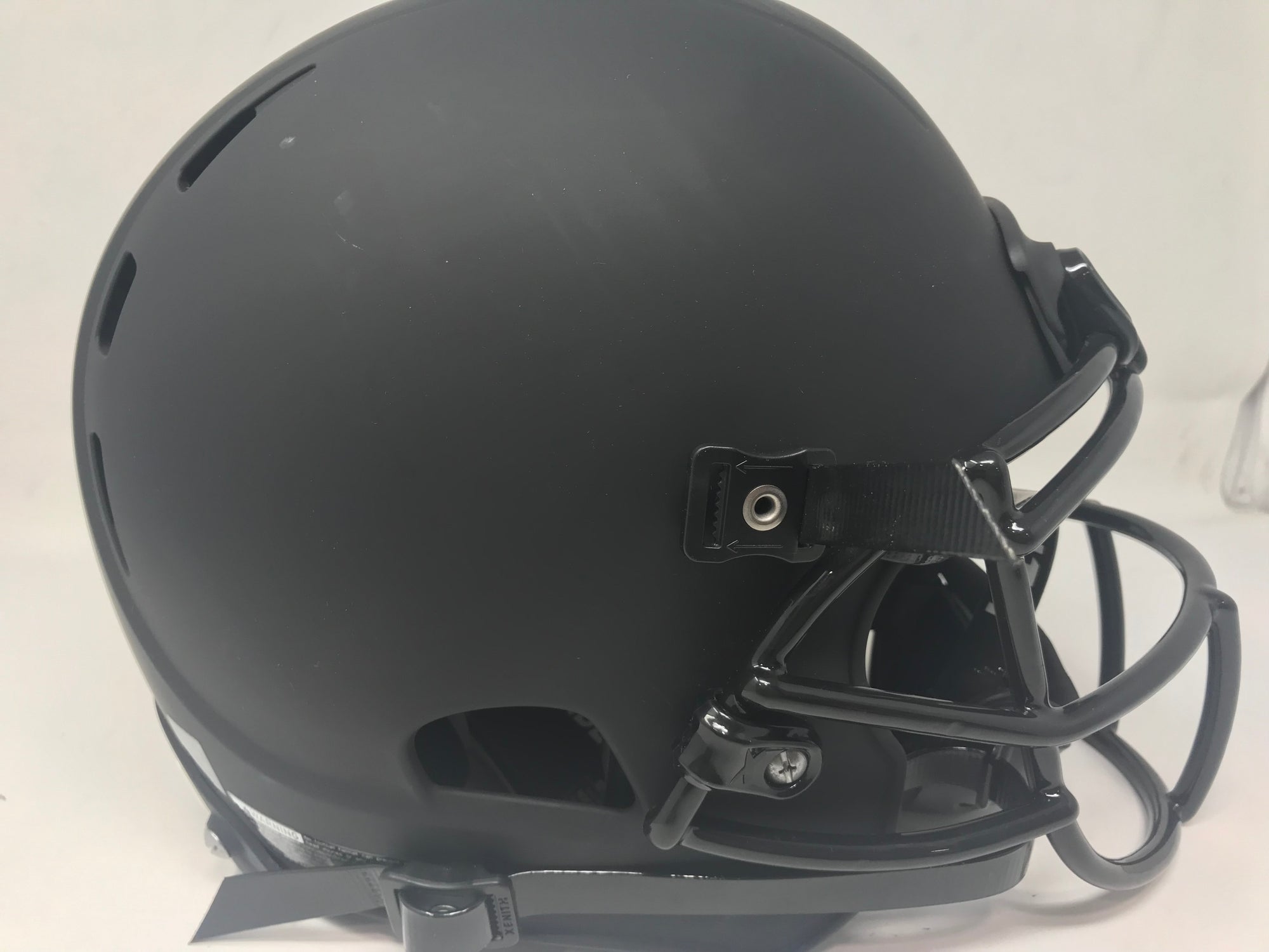 New Xenith X2E+ Black/Black Youth Small Football Helmet Complete –  PremierSports