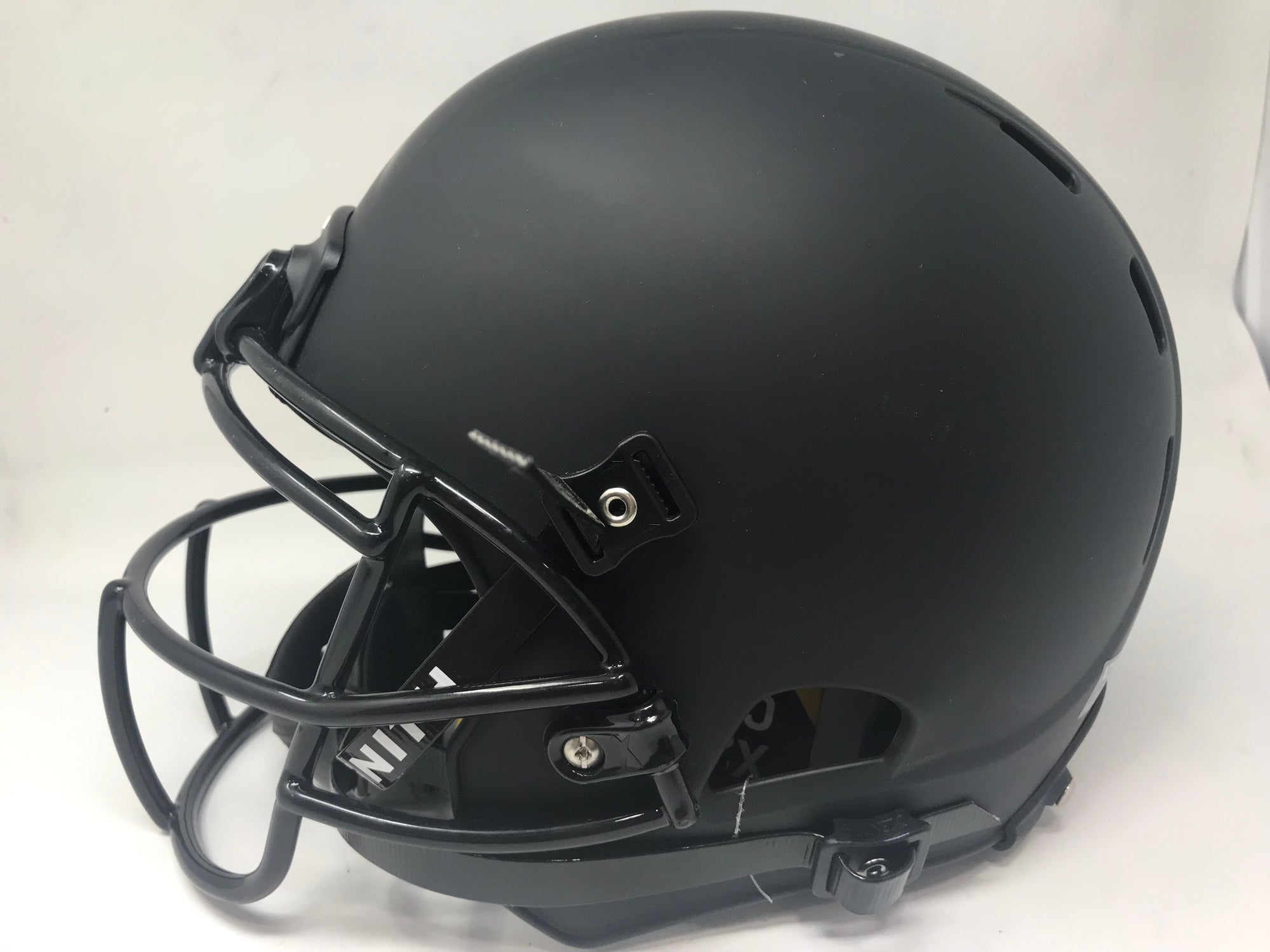black youth medium football helmet New Other Xenith X2E+ Black/Black Youth Medium Football Helmet Complet – PremierSports