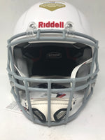 New Riddell Speed ICON Youth Helmet, Large, White/Gray 8057193