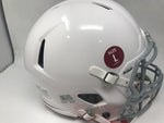 New Riddell Speed ICON Youth Helmet, Large, White/Gray 8057193