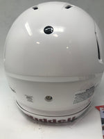 New Riddell Speed ICON Youth Helmet, Large, White/Gray 8057193