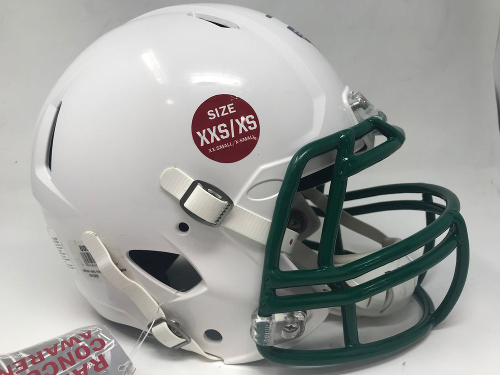extra small white football helmet New NO Riddell Youth Victor inflate Football Helmet XX-Small/X-Small W – PremierSports