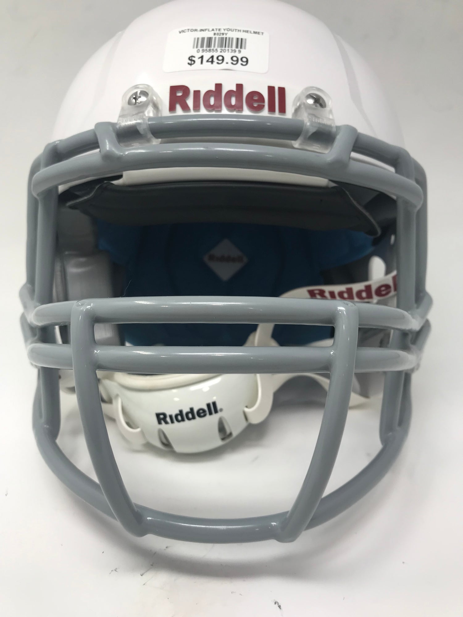 Riddell Youth Victor-I Football Helmet