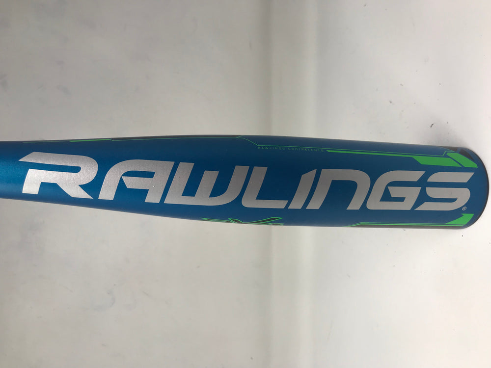 Used Rawlings USRX8 31/23 RX4 USA 2018 Baseball Bat 2 5/8" -8