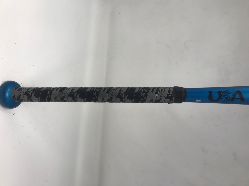 Used Rawlings USRX8 31/23 RX4 USA 2018 Baseball Bat 2 5/8" -8