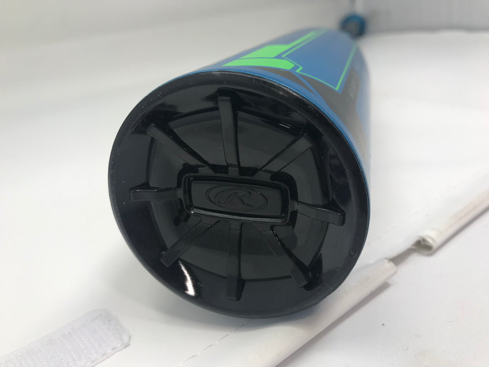 Used Rawlings USRX8 31/23 RX4 USA 2018 Baseball Bat 2 5/8" -8