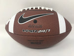 New Other Nike Vapor 24/7 2.0 Football Junior Ages 9-12 Brown/White