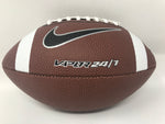 New Other Nike Vapor 24/7 2.0 Football Junior Ages 9-12 Brown/White