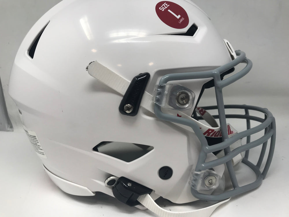 Riddell SpeedFlex Youth Helmet White Large