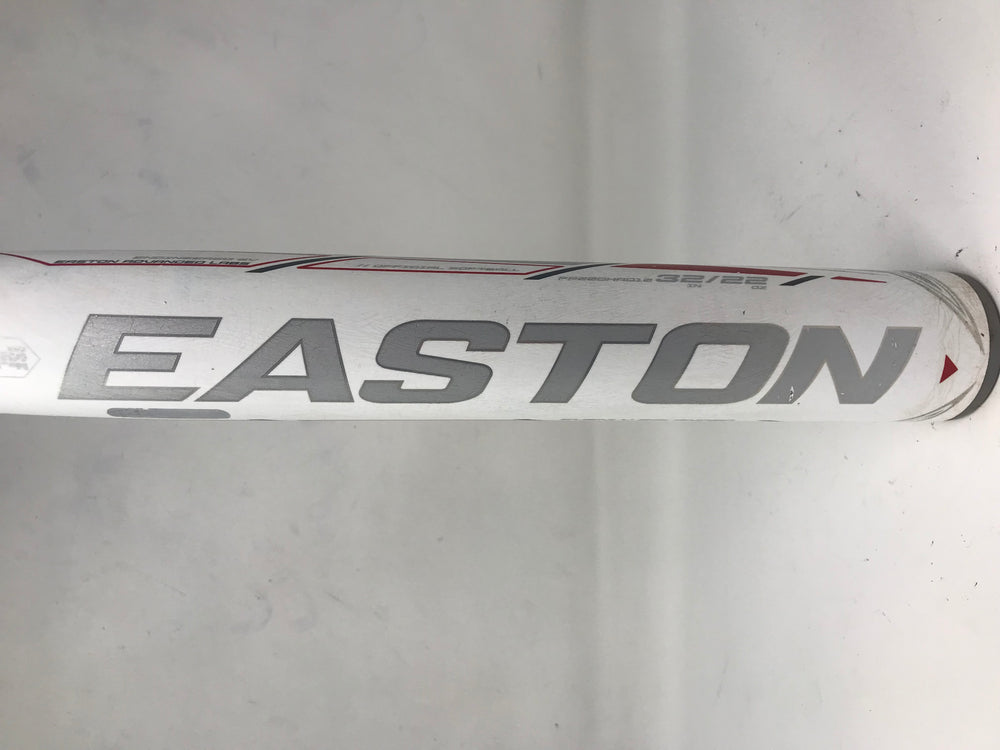 Used Easton 2020 Ghost Advanced -10 32/22 Fastpitch Softball Bat FP20GHAD10