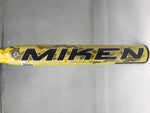 New Other Miken Maniac USSSA Slow Pitch Bat 2020 Yellow/Black 34/26