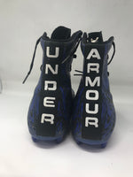 New Other Under Armour Highlight Lux MC Football Cleats Size 14 Royal/Black