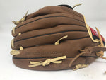 New Rawlings  Premium Series 12 Inch RHT Baseball Glove Brown/Black