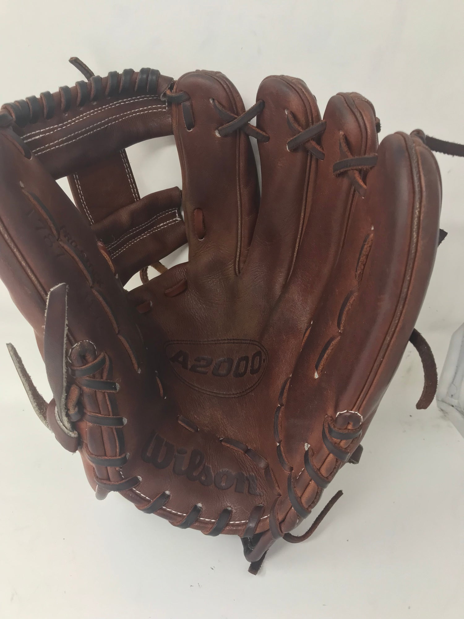 Wilson 2021 A2000 1787 11.75 Baseball Glove