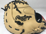 New Other Rawlings 13'' GG Elite Series First Base Mitt RHT Tan/Black