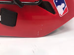 Used Wilson Catcher's Helmet Youth Red/Black Baseball/Softball Large/X-Large