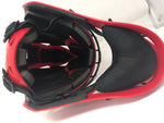 Used Wilson Catcher's Helmet Youth Red/Black Baseball/Softball Large/X-Large