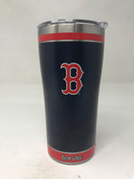 New Other Tervis 20 oz Boston Red Sox MLB Stainless Steel Tumbler Navy/Red