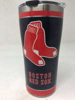 New Other Tervis 20 oz Boston Red Sox MLB Stainless Steel Tumbler Navy/Red