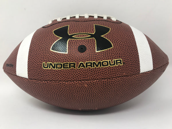Composite Football Youth Football Ua 495 Football New Under Armour